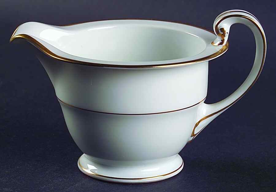 Goldcroft (No #) Creamer by Noritake-1