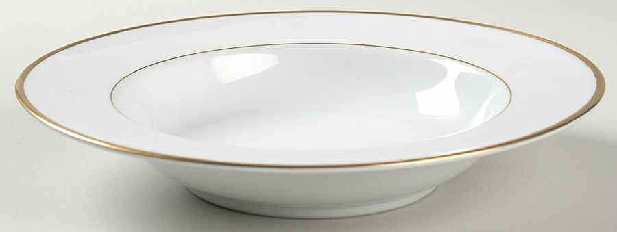 Goldcroft (4983) Rim Soup Bowl by Noritake-1