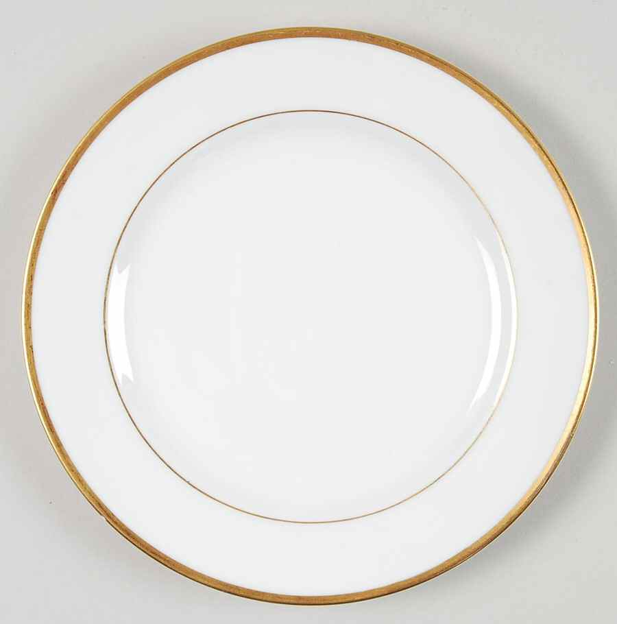 Goldcroft (4983) Bread & Butter Plate by Noritake-1