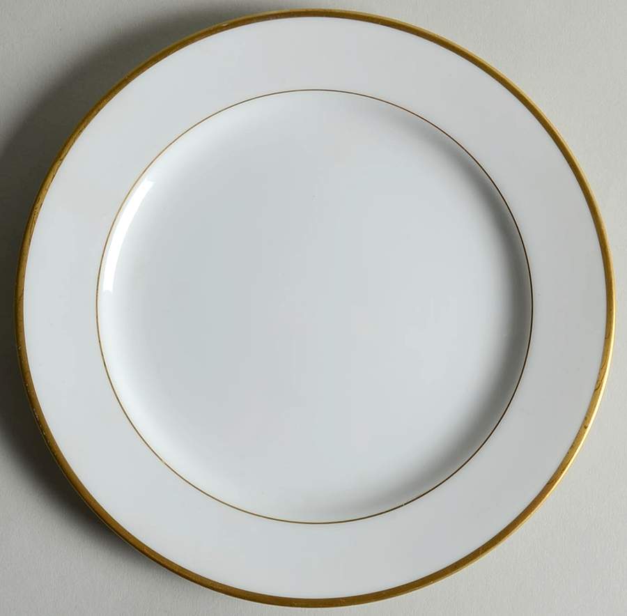 Goldcroft (4983) Salad Plate by Noritake-1