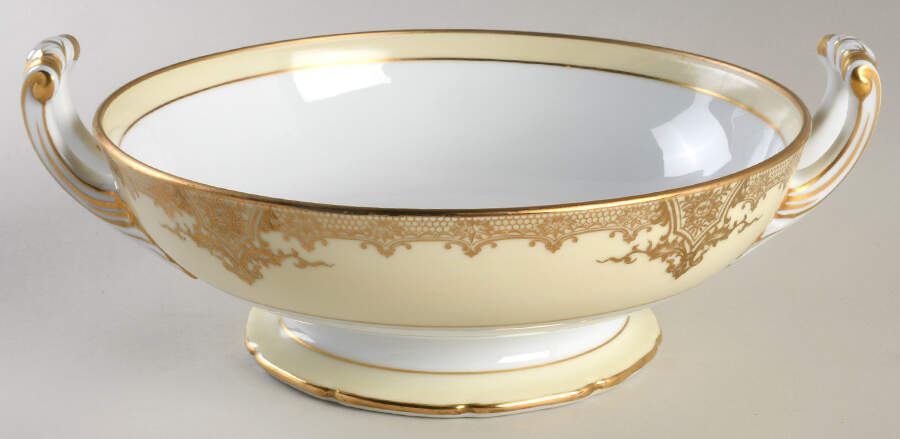 Goldale Round Vegetable No Lid by Noritake-1