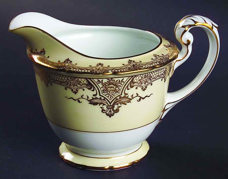 Goldale Creamer by Noritake-1