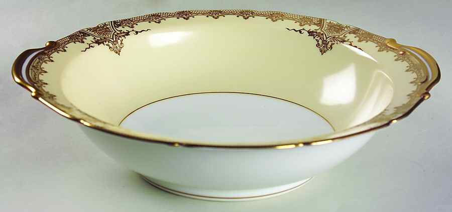 Goldale 10" Round Vegetable Bowl by Noritake-1