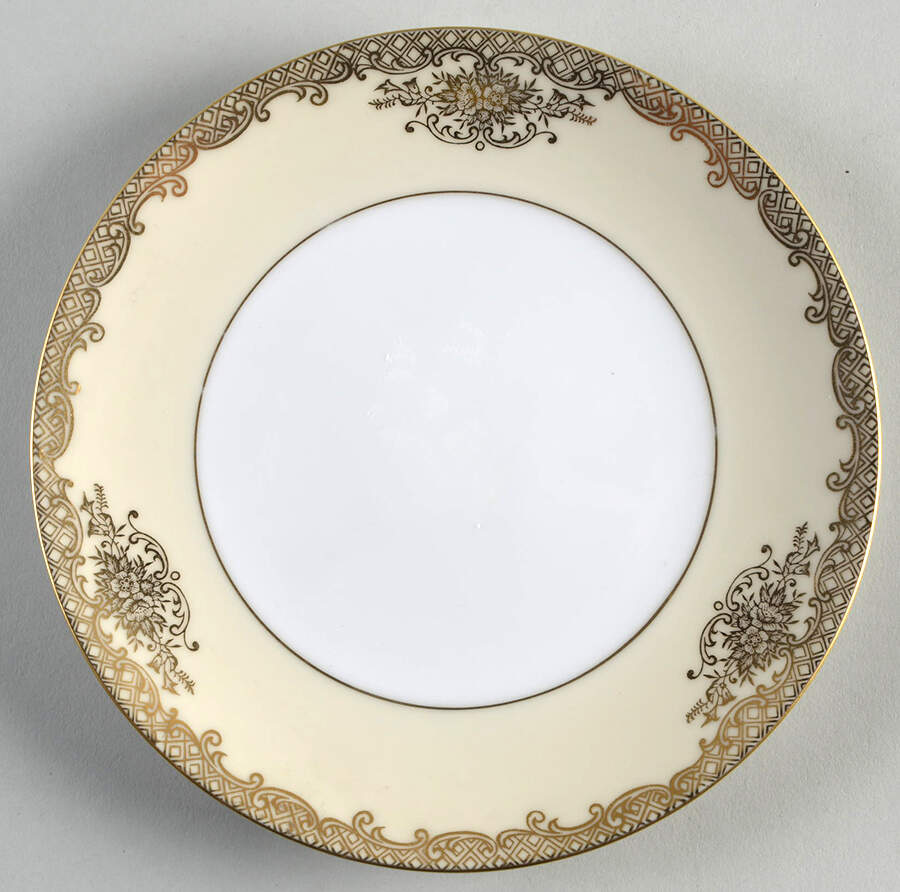 Goldalia Saucer for Cream Soup Bowl by Noritake-1
