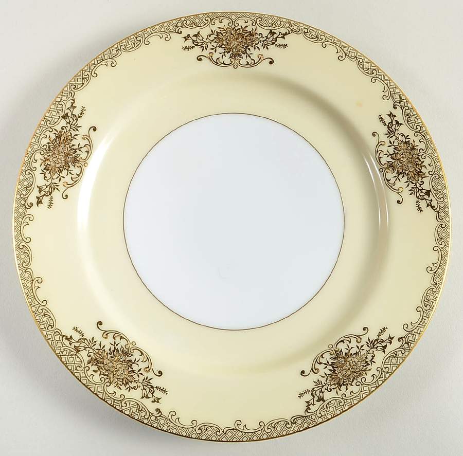 Goldalia Dinner Plate by Noritake-1