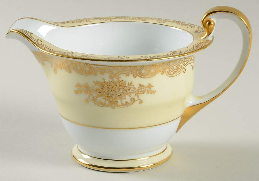 Goldalia Creamer by Noritake-1