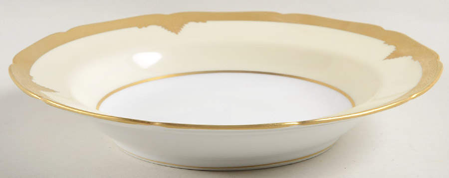 Goldaldo Rim Soup Bowl by Noritake-1