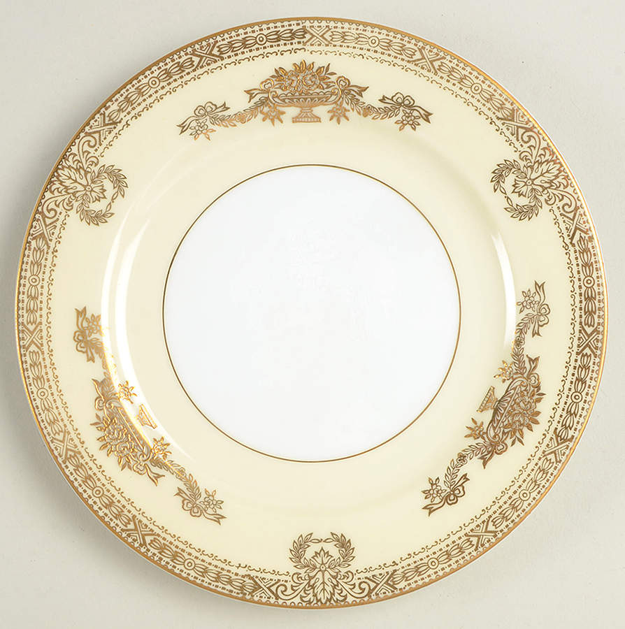 Goldana Bread & Butter Plate by Noritake-1