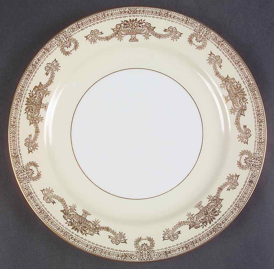 Goldana Dinner Plate by Noritake-1