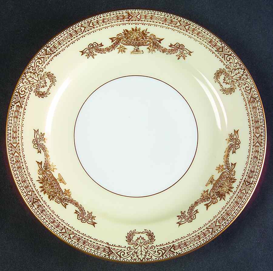 Goldana Bread & Butter Plate by Noritake-1