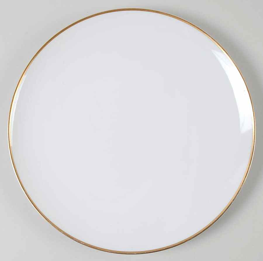 Goldawn Dinner Plate by Noritake-1