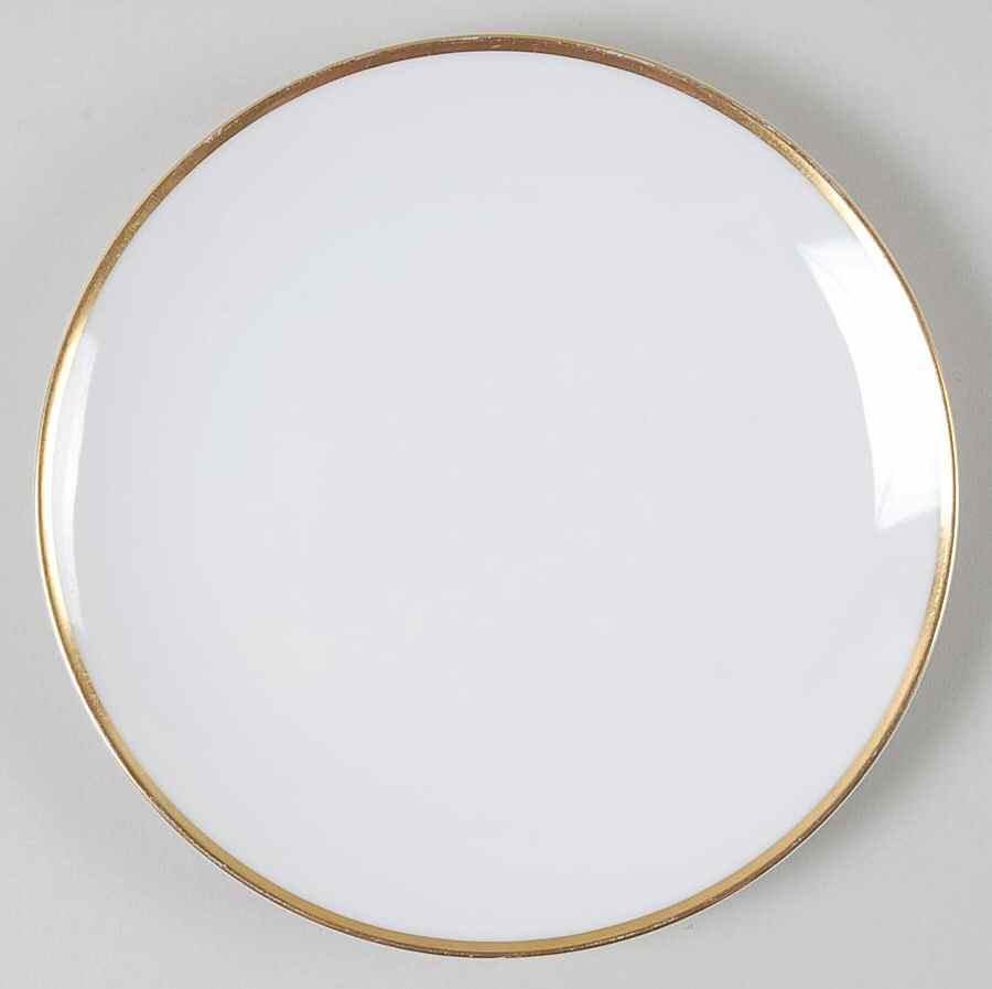 Goldawn Bread & Butter Plate by Noritake-1