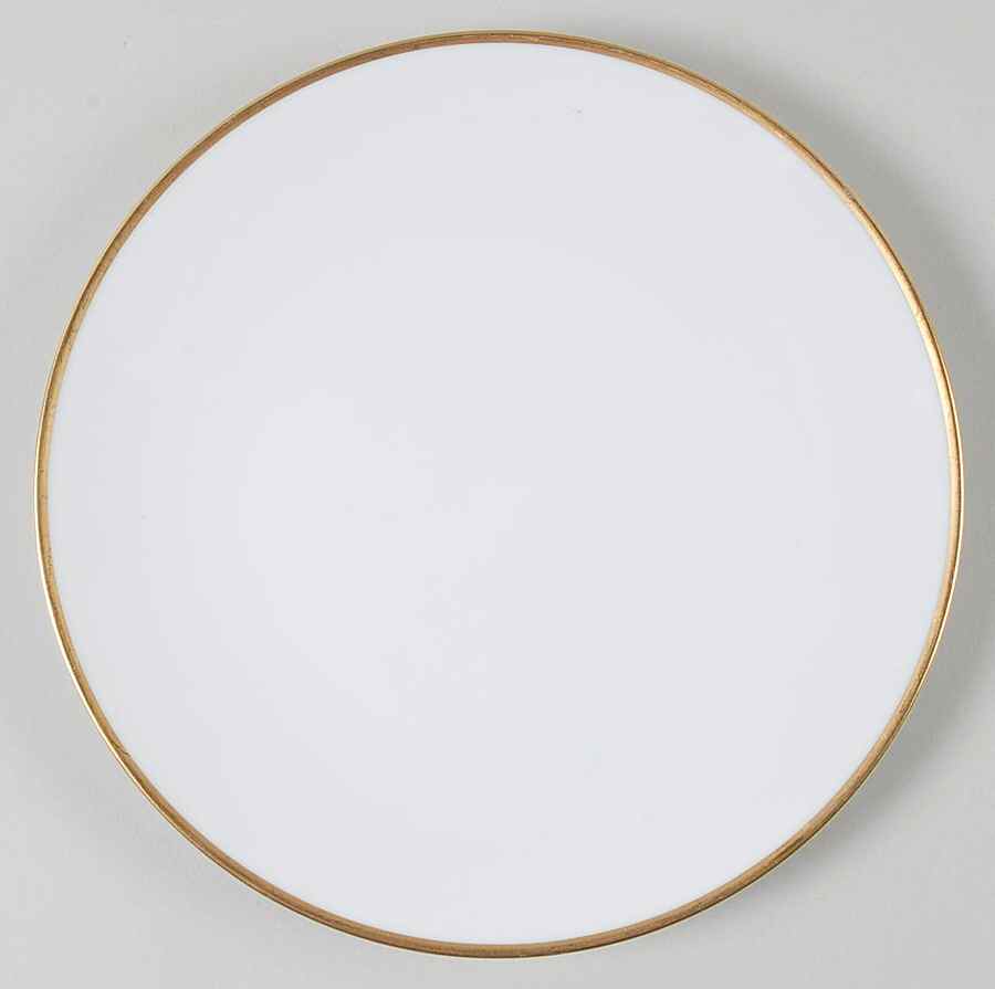 Goldawn Salad Plate by Noritake-1