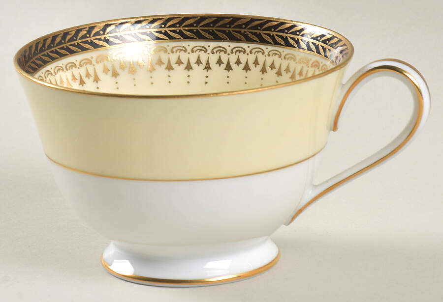 Goldbeam Footed Cup by Noritake-1