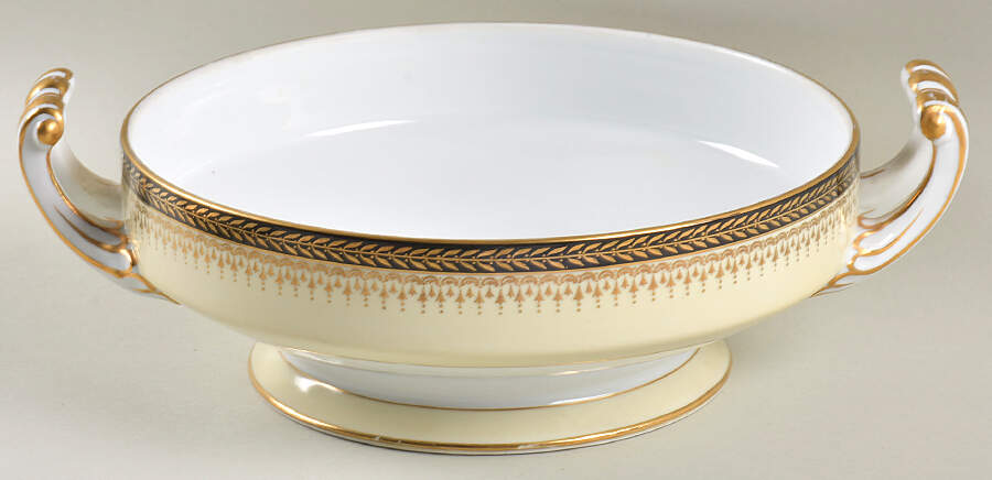 Goldbeam Round Vegetable No Lid by Noritake-1