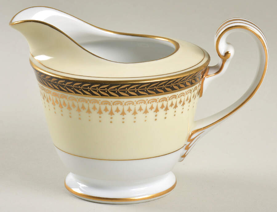 Goldbeam Mini Creamer by Noritake-1