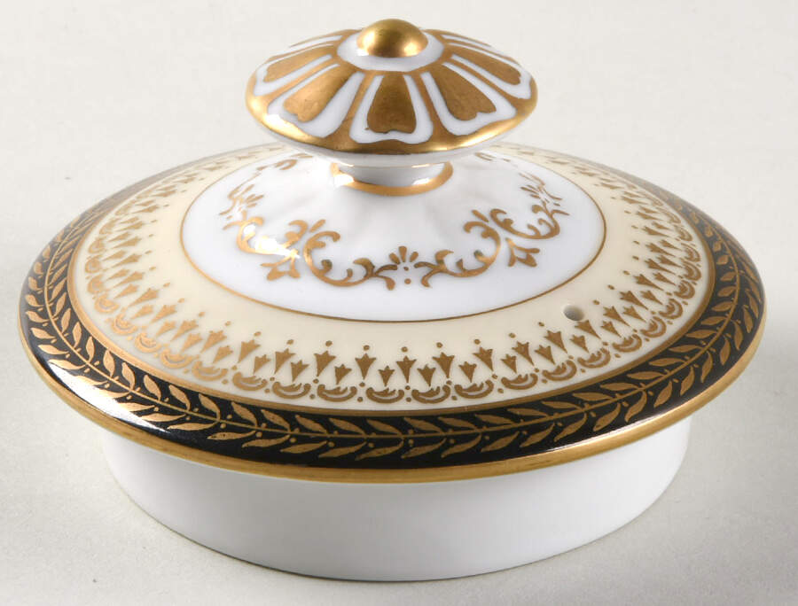 Goldbeam Lid for Teapot by Noritake-1