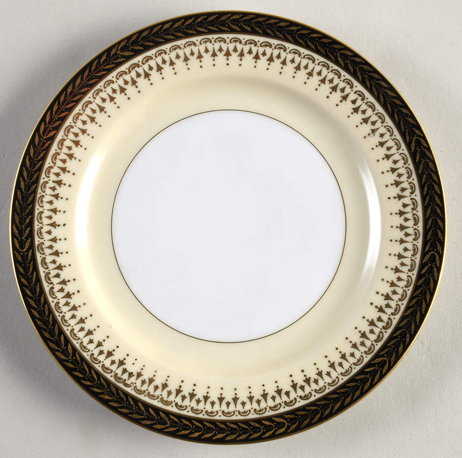 Goldbeam Bread & Butter Plate by Noritake-1