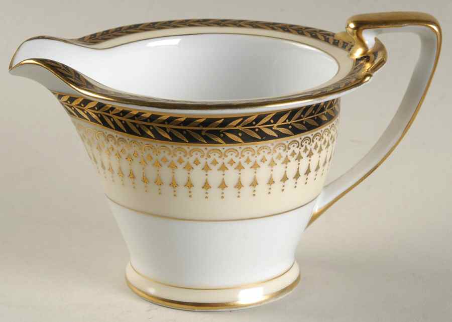 Goldbeam Creamer by Noritake-1