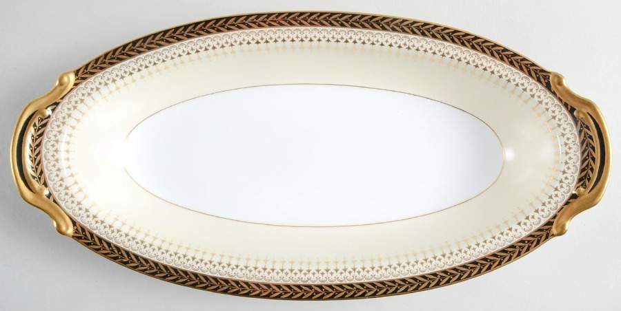 Goldbeam Celery by Noritake-1