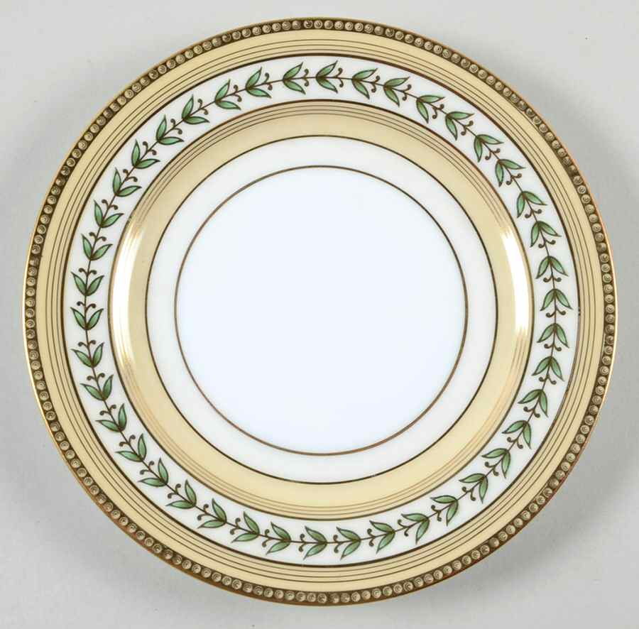 Goldbelle Bread & Butter Plate by Noritake-1