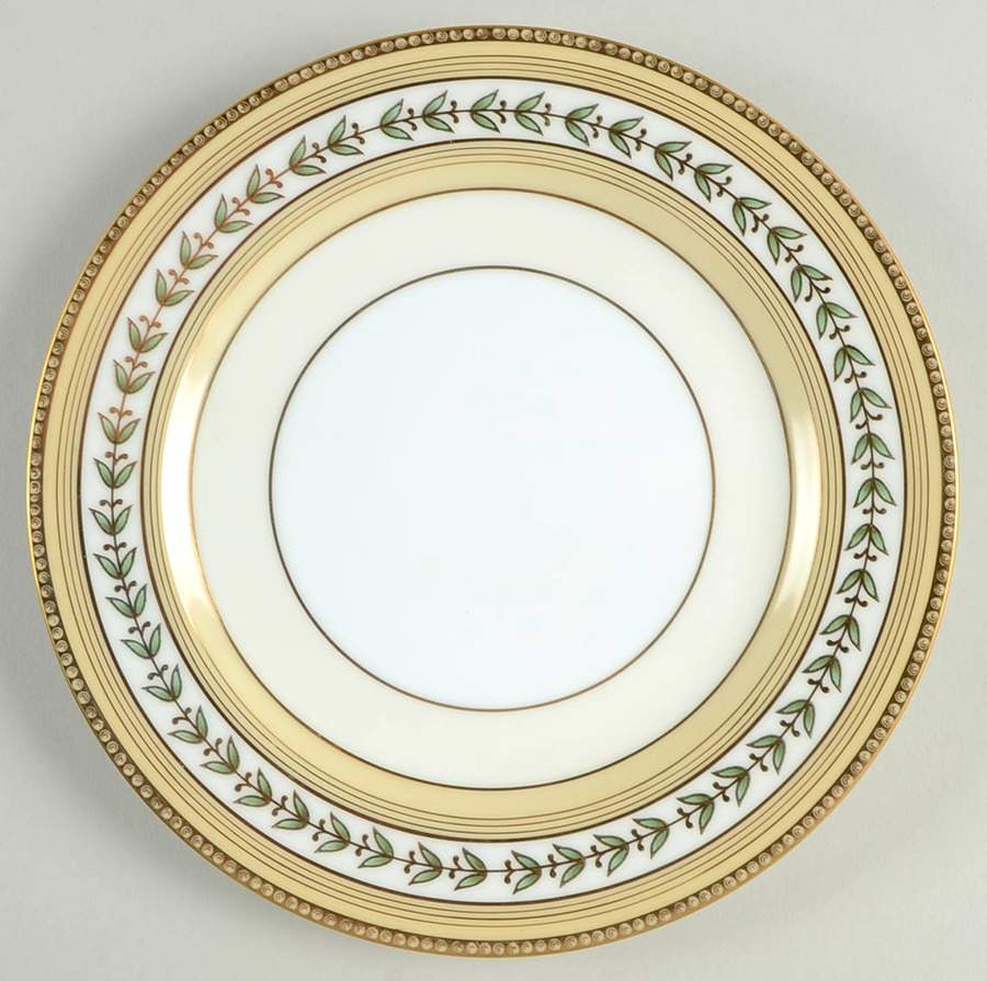 Goldbelle Salad Plate by Noritake-1