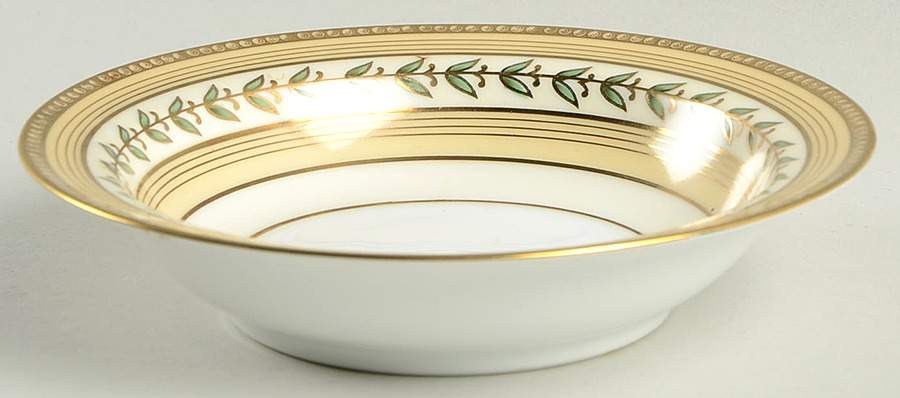 Goldbelle Rim Fruit/Dessert (Sauce) Bowl by Noritake-1