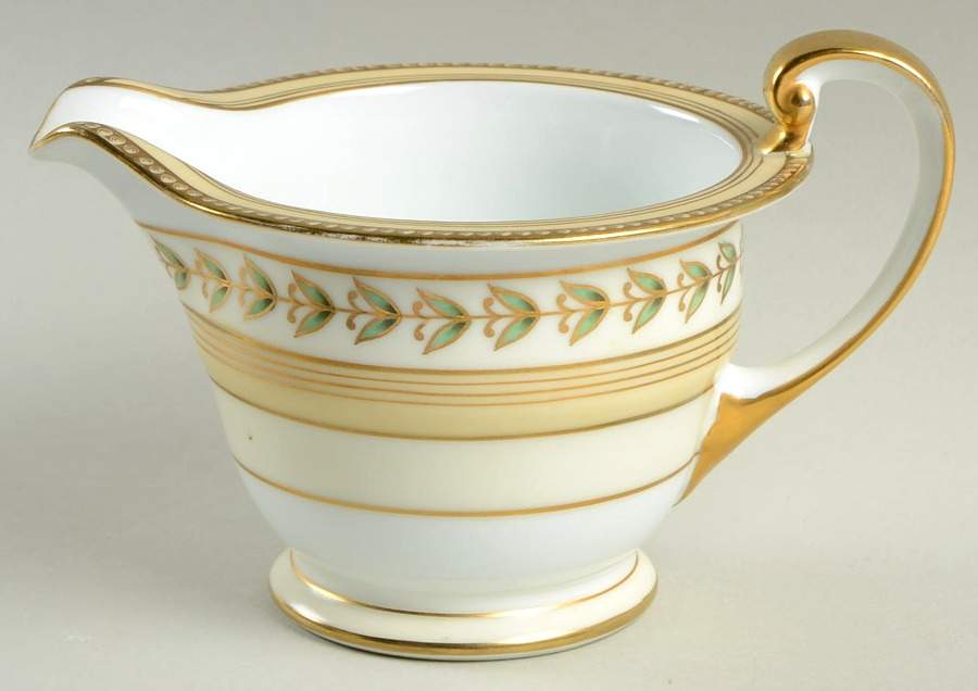 Goldbelle Creamer by Noritake-1
