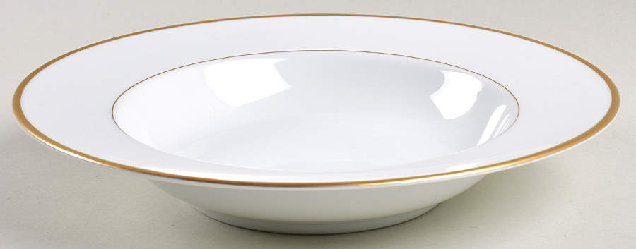 Goldcroft (No #) Rim Soup Bowl by Noritake-1
