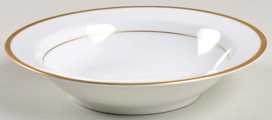 Goldcroft (No #) Rim Fruit/Dessert (Sauce) Bowl by Noritake-1