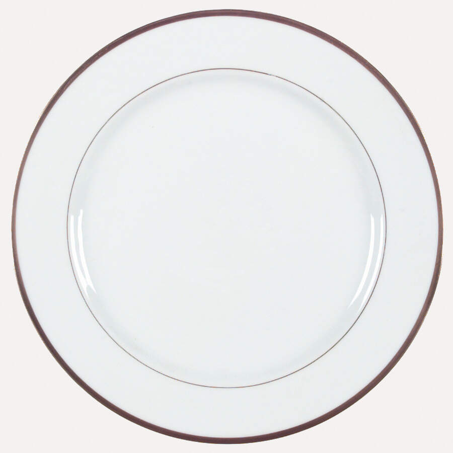 Goldcroft (No #) Dinner Plate by Noritake-1