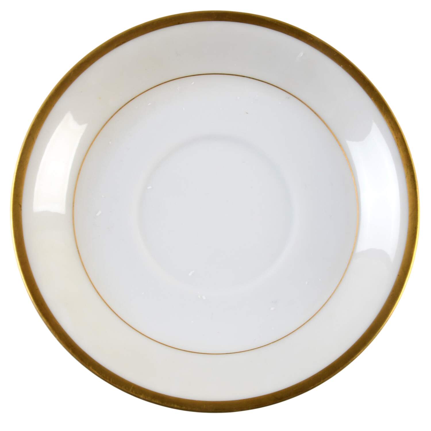 Goldcroft (No #) Saucer by Noritake-1