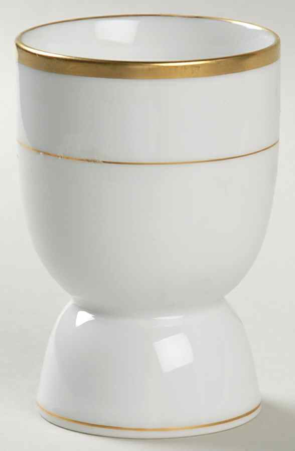 Goldcroft (No #) Double Egg Cup by Noritake-1