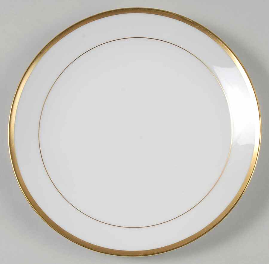 Goldcroft (No #) Saucer for Cream Soup Bowl by Noritake-1