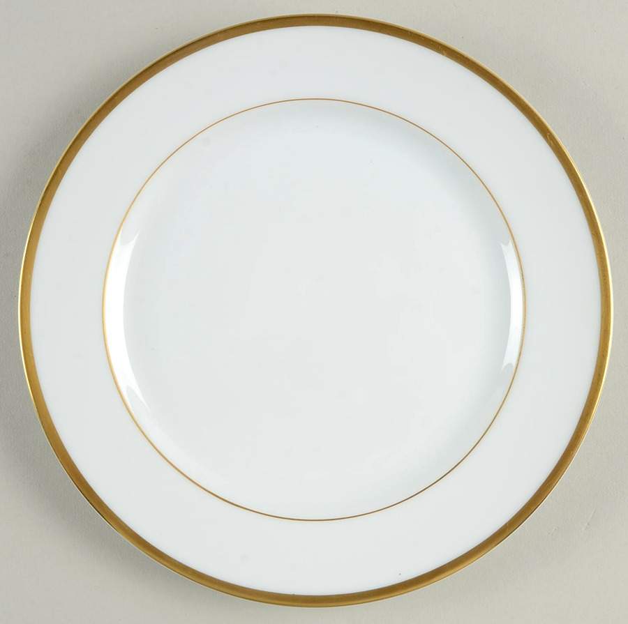 Goldcroft (No #) Salad Plate by Noritake-1