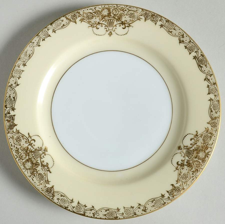 Goldcella Bread & Butter Plate by Noritake-1