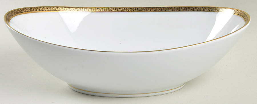 Goldcoast 10" Oval Vegetable Bowl by Noritake-1