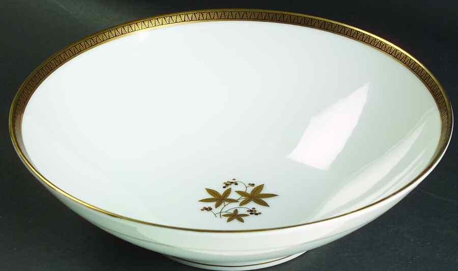 Goldcoast 8" Round Vegetable Bowl by Noritake-1
