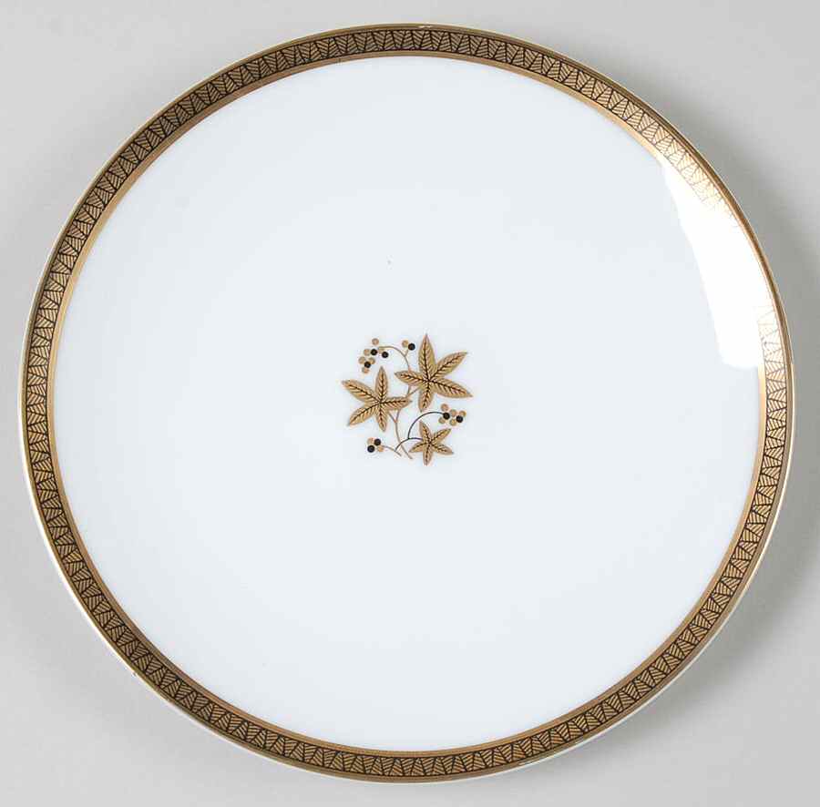 Goldcoast Bread & Butter Plate by Noritake-1