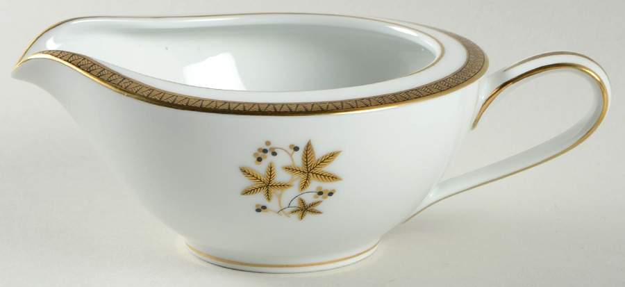 Goldcoast Creamer by Noritake-1