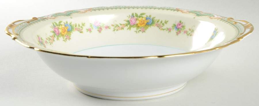 Goldconda 10" Round Vegetable Bowl by Noritake-1