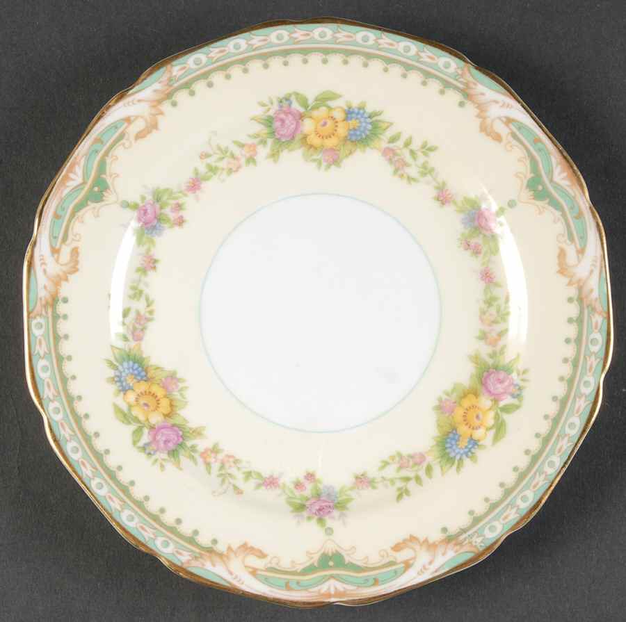 Goldconda Bread & Butter Plate by Noritake-1