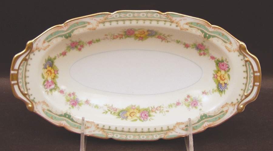 Goldconda Relish by Noritake-1