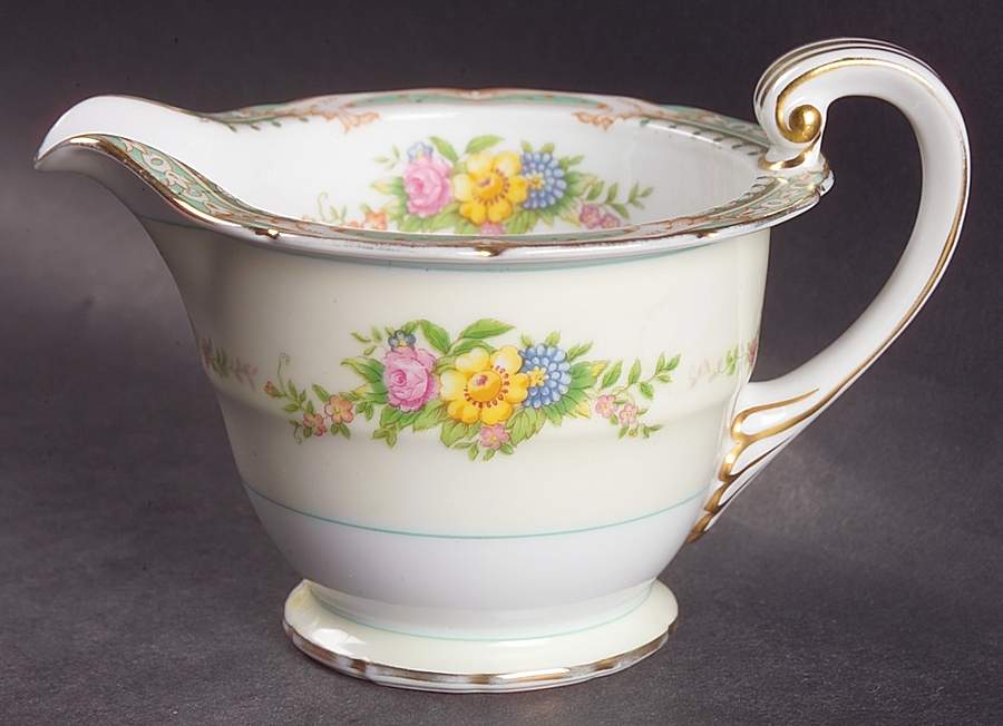 Goldconda Creamer by Noritake-1
