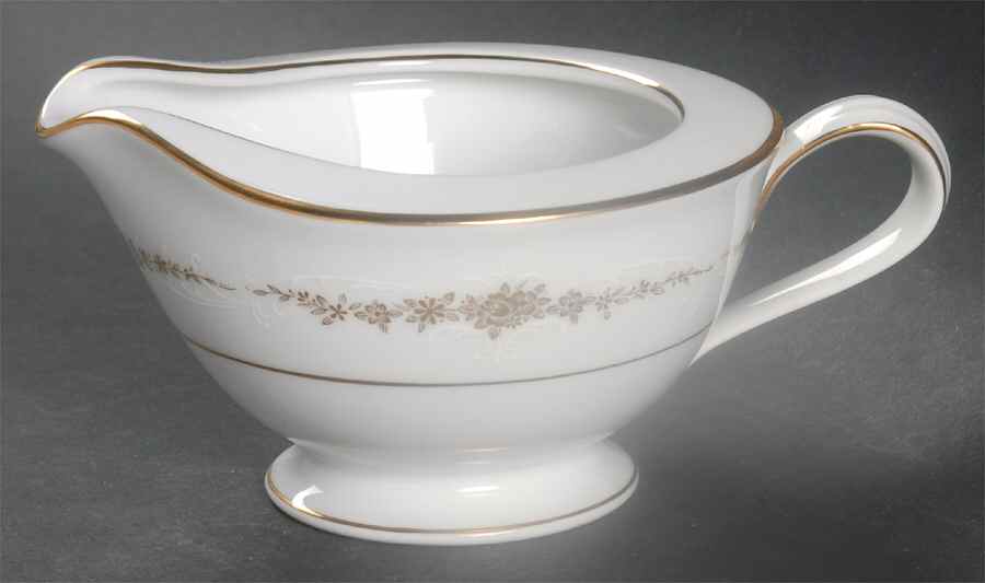 Goldcourt Creamer by Noritake-1