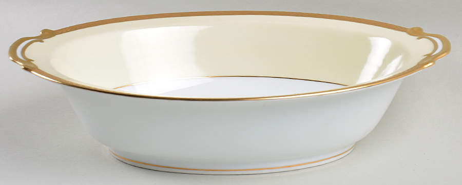 Goldcrest 10" Oval Vegetable Bowl by Noritake-1
