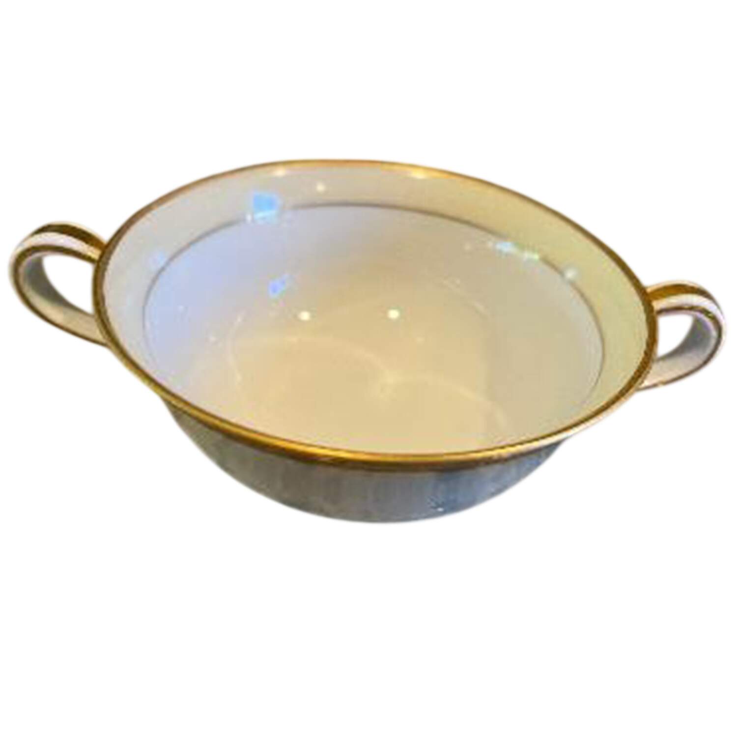 Goldcrest Footed Cream Soup Bowl by Noritake-1
