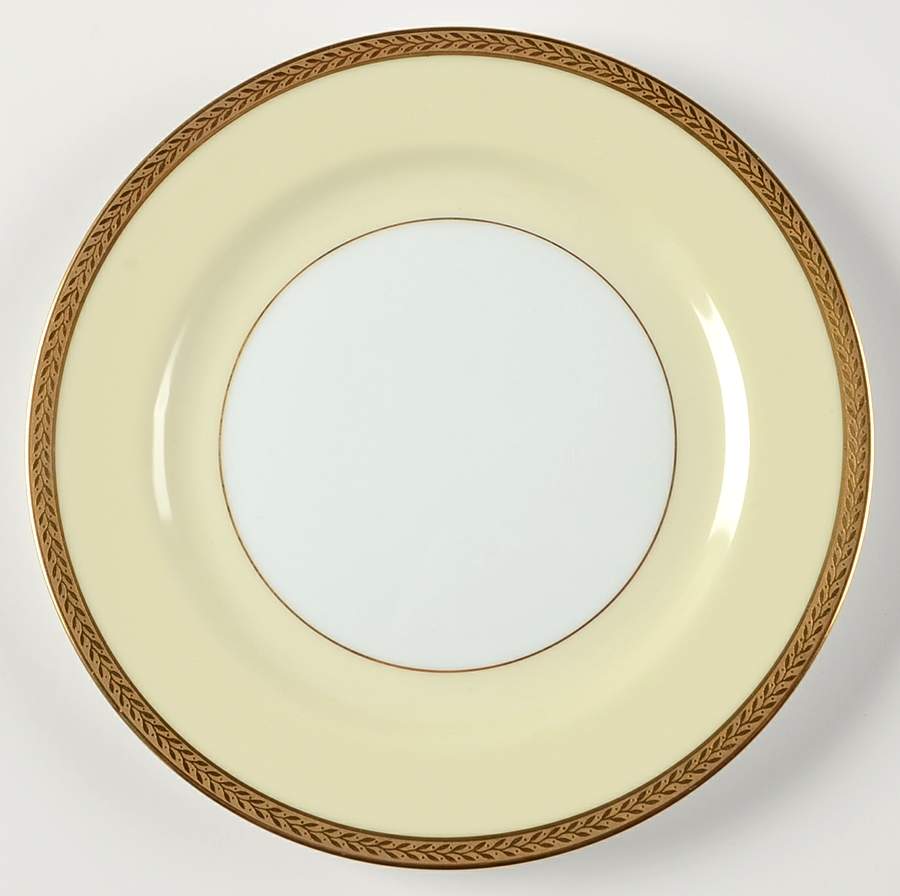 Goldcrest Salad Plate by Noritake-1