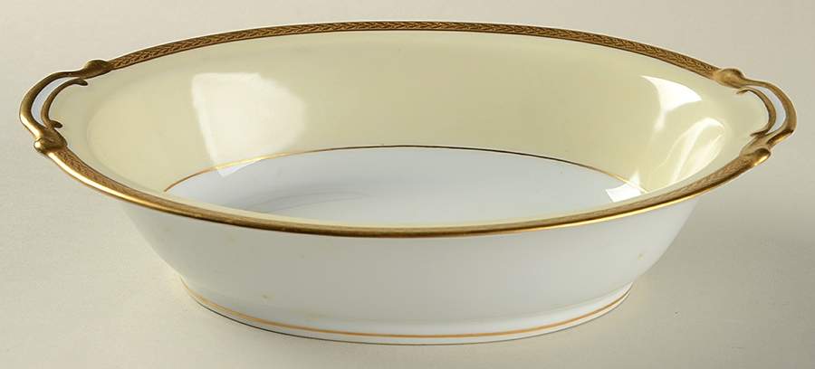 Goldcrest 9" Oval Vegetable Bowl by Noritake-1