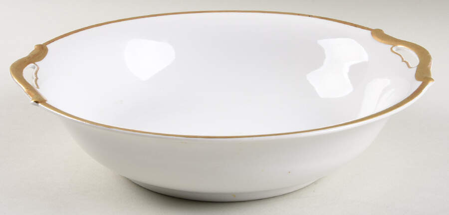 The Goldena 10" Round Vegetable Bowl by Noritake-1
